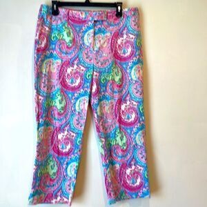 Island republic Capri's Women's Size 14